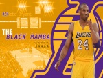 Kobe Bryant "The Black Mamba"