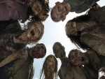 Caminantes "The Walking Dead"