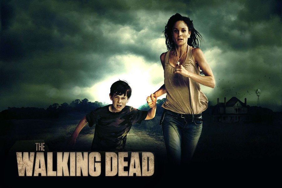 The Walking Dead (primera temporada)