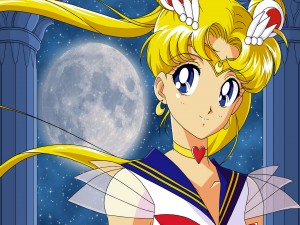 Usagi Tsukino "Sailor Moon"