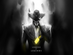 Twisted Fate (League of Legends)