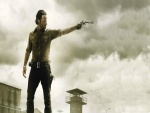 Rick en la cárcel (The Walking Dead)