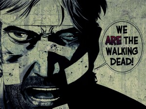 Postal: We are The Walking Dead