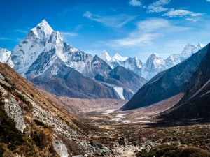 Montañas del Himalaya