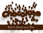 Feliz Día del Chocolate