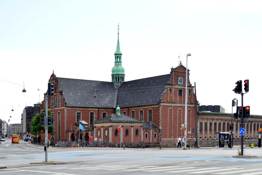Iglesia de Holmen (Copenhague, Dinamarca)