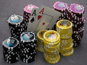 Fichas de póker
