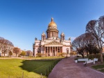 Catedral de St. Isaacs (San Petersburgo, Rusia)