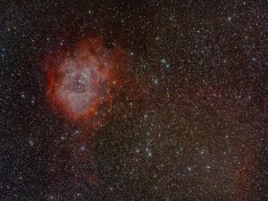 Nebulosa de Andrómeda