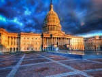 Capitolio de Estados Unidos en Washington