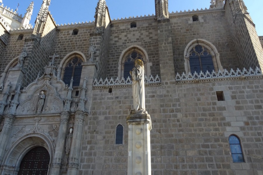 Monasterio de San Juan de los Reyes (Toledo)