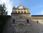 Museo de Santa Cruz, en Toledo (España)