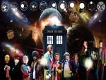 Todos los personajes de Doctor Who