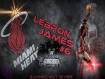 Lebron James - Miami Heat
