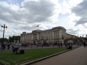 Palacio de Buckingham (Londres)
