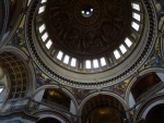 Interior de la Catedral de San Pablo (Londres)