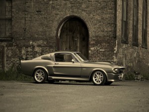 Shelby GT 500 (1967)