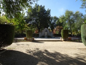 Parque de Gasset (Ciudad Real)