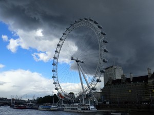 El ojo de Londres