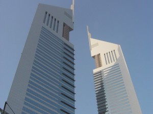 Edificios de arquitectura moderna