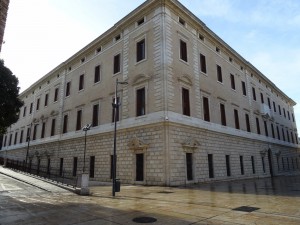 Palacio de la Aduana (Málaga)