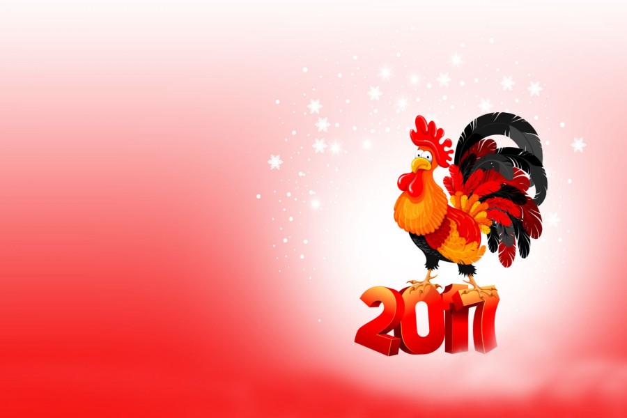 Año Nuevo del Gallo