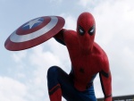 Spider-Man en "Capitán América: Guerra Civil"