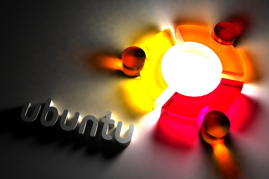 Ubuntu luminoso