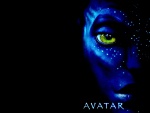 Cartel de la película "Avatar"