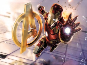 Vengadores - Iron Man